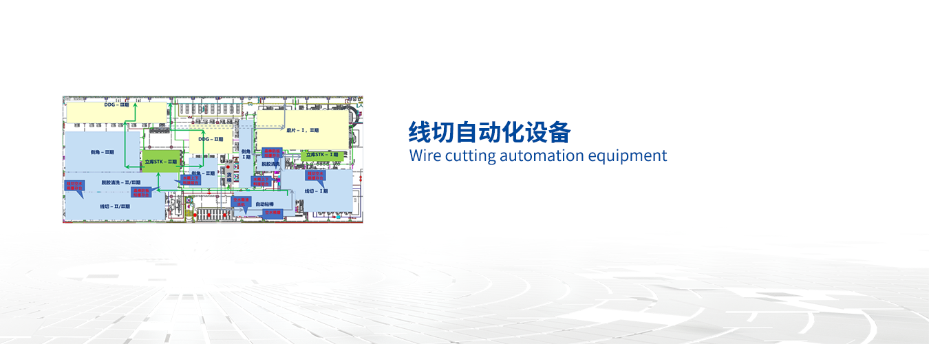 线切自动化设备